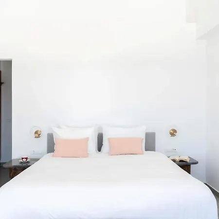 Amazing Santorini Blue Horizon 1 Bedroom Outdoor Plunge Pool Вилла Ия