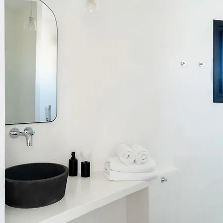Amazing Santorini Blue Horizon 1 Bedroom Outdoor Plunge Pool&caldera View Villa *