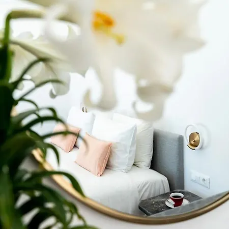 Amazing Santorini Blue Horizon 1 Bedroom Outdoor Plunge Pool * Ия