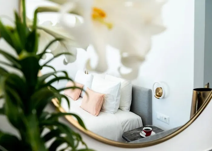 Amazing Santorini Blue Horizon 1 Bedroom Outdoor Plunge Pool * Oia